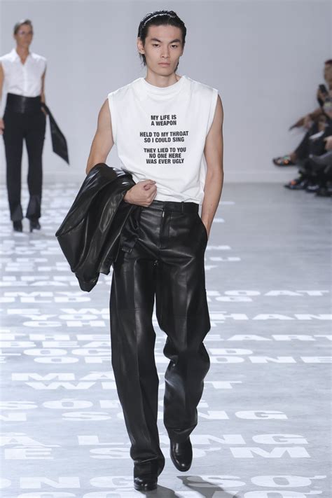 Peter Do departs Helmut Lang less two years in as creative director